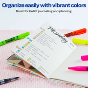 Avery® Pen-Style Fluorescent Highlighters, 1 Dozen