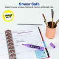 Avery Desk Style HI-LITER, Fluorescent Purple, 1 Dozen, AVE24060