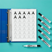 Avery® Desk-Style Dry Erase Markers, 1 Dozen