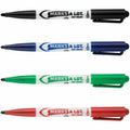 Avery Marks A Lot Pen-Style Dry Erase Markers, 4 / Pack, AVE24459
