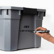 Avery® Marks A Lot Marks-A-Lot Desk-Style Permanent Markers, 1 Dozen