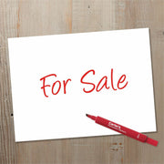 Carter's Permanent Markers - Large Desk-Style Size, 1 Each