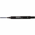 Avery Carter's Large Desk-Style Permanent Markers, 1 Dozen, AVE27178