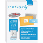 PRES-a-ply Labels, 1 Box