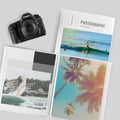 Avery White Presentation Book, 8 1/2" Width x 11" Length, AVE47671