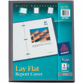 Avery Letter Report Cover, Gray, 8 1/2" Width x 11" Length, AVE47781