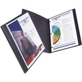 Avery Letter Report Cover, Gray, 8 1/2" Width x 11" Length, AVE47781