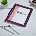 Avery Flexi-View Letter Report Cover, Assorted, 8 1/2" Width x 11" Length, 24 / Box, AVE47856