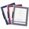 Avery Flexi-View Letter Report Cover, Assorted, 8 1/2" Width x 11" Length, 24 / Box, AVE47856