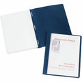 Avery Letter Report Cover, Dark Blue, 8 1/2" Width x 11" Length, 25 / Box, AVE47961