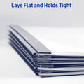 Avery Letter Report Cover, Dark Blue, 8 1/2" Width x 11" Length, 25 / Box, AVE47961