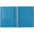 Avery Letter Report Cover, Light Blue, 8 1/2" Width x 11" Length, 25 / Box, AVE47976