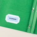 Avery Letter Report Cover, Green, 8 1/2" Width x 11" Length, 25 / Box, AVE47977