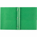 Avery Letter Report Cover, Green, 8 1/2" Width x 11" Length, 25 / Box, AVE47977