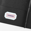 Avery Letter Report Cover, Black, 8 1/2" Width x 11" Length, 25 / Box, AVE47978