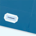 Avery Letter Pocket Folder, Assorted, 8 1/2" Width x 11" Length, 25 / Box, AVE47993