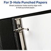 Avery® Page Size Sheet Protectors, 1 Box