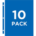 Avery Display Protectors, Clear, 8 1/2" Width x 11" Length, 1 Pack, AVE74404