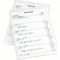 Avery Vinyl File Pocket, Clear, 9" Width x 12" Length, 10 / Pack, AVE75009