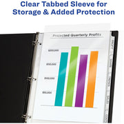 Avery® Index Maker Index Divider, 1 Set