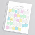 Avery EcoFriendly Economy Sheet Protectors, 100ct (75537), Semi Clear, 8 1/2" Width x 11" Length, 1 Box, AVE75537