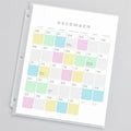 Avery EcoFriendly Economy Sheet Protectors, 100ct (75537), Semi Clear, 8 1/2" Width x 11" Length, 1 Box, AVE75537