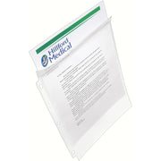 Avery® Secure Top Sheet Protectors, 1 Pack