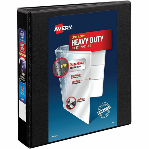Avery® Heavy-Duty View 3 Ring Binder, 1 Each