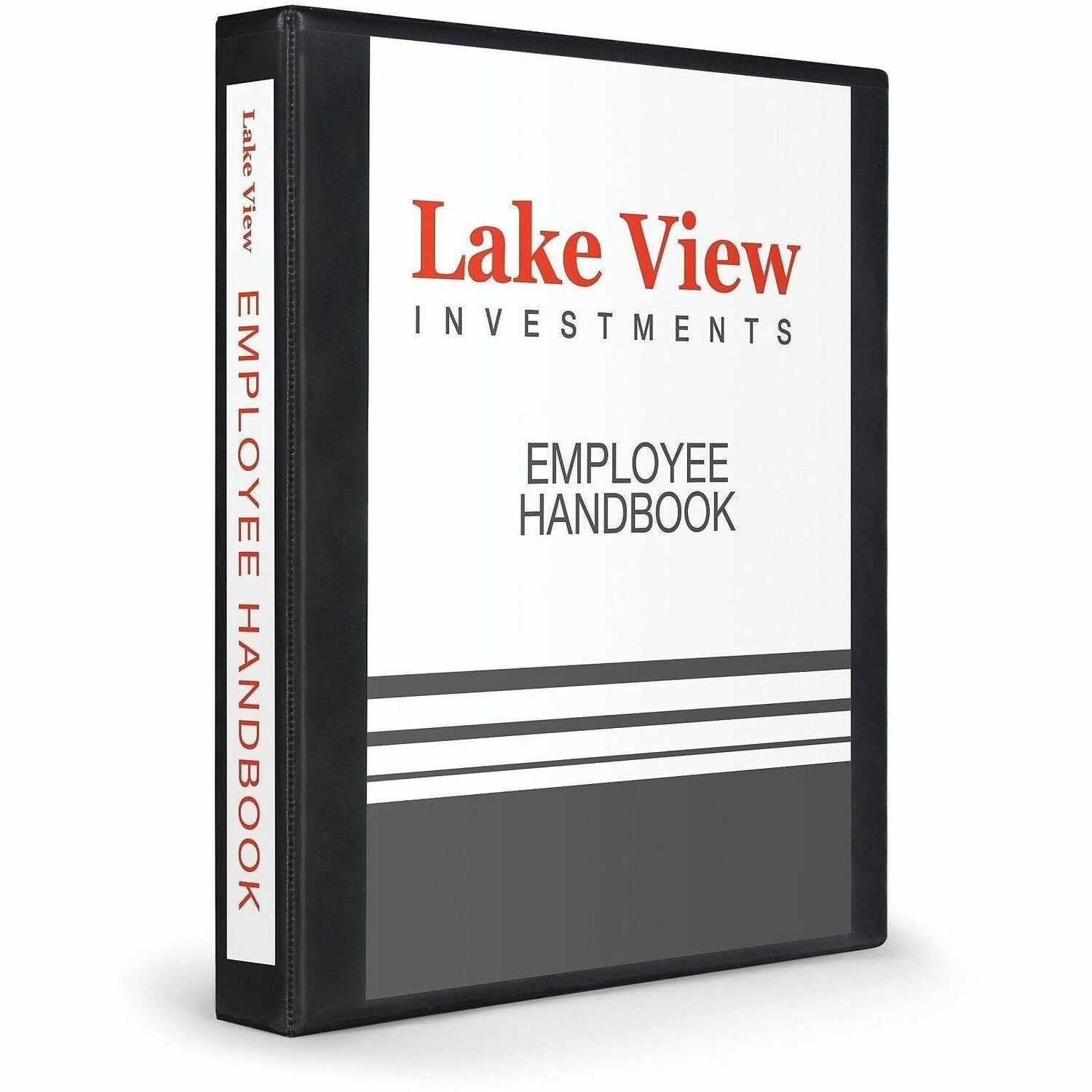 Avery® Heavy-Duty View 3 Ring Binder, 1 Each