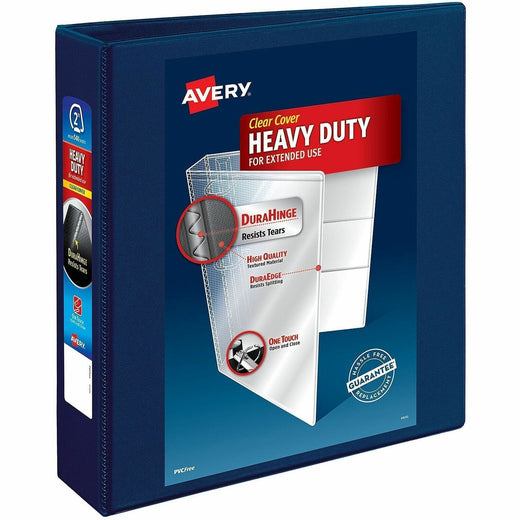 Avery® Heavy-Duty View 3 Ring Binder, 1 Each