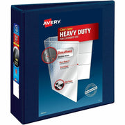 Avery Heavy-Duty View Binders with One Touch EZD Rings, 1 Each