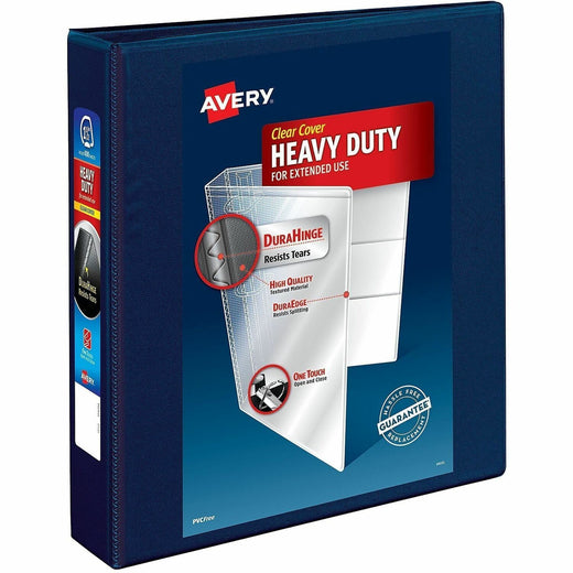 Avery® Heavy-Duty View 3 Ring Binder, 1 Each