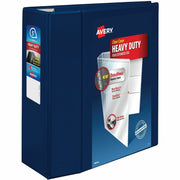 Avery® Heavy-Duty View Binders with One Touch EZD Rings, 1 Each