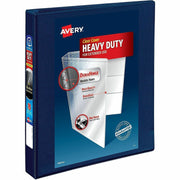Avery® Heavy-Duty View 3 Ring Binder, 1 Each