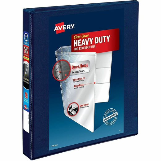 Avery® Heavy-Duty View 3 Ring Binder, 1 Each