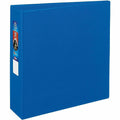 Avery 3" Heavy Duty Binder, Blue, 8 1/2" Width x 11" Length, AVE79883