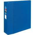Avery Heavy-Duty Binders with One Touch EZD Rings, Blue, 8 1/2" Width x 11" Length, AVE79884