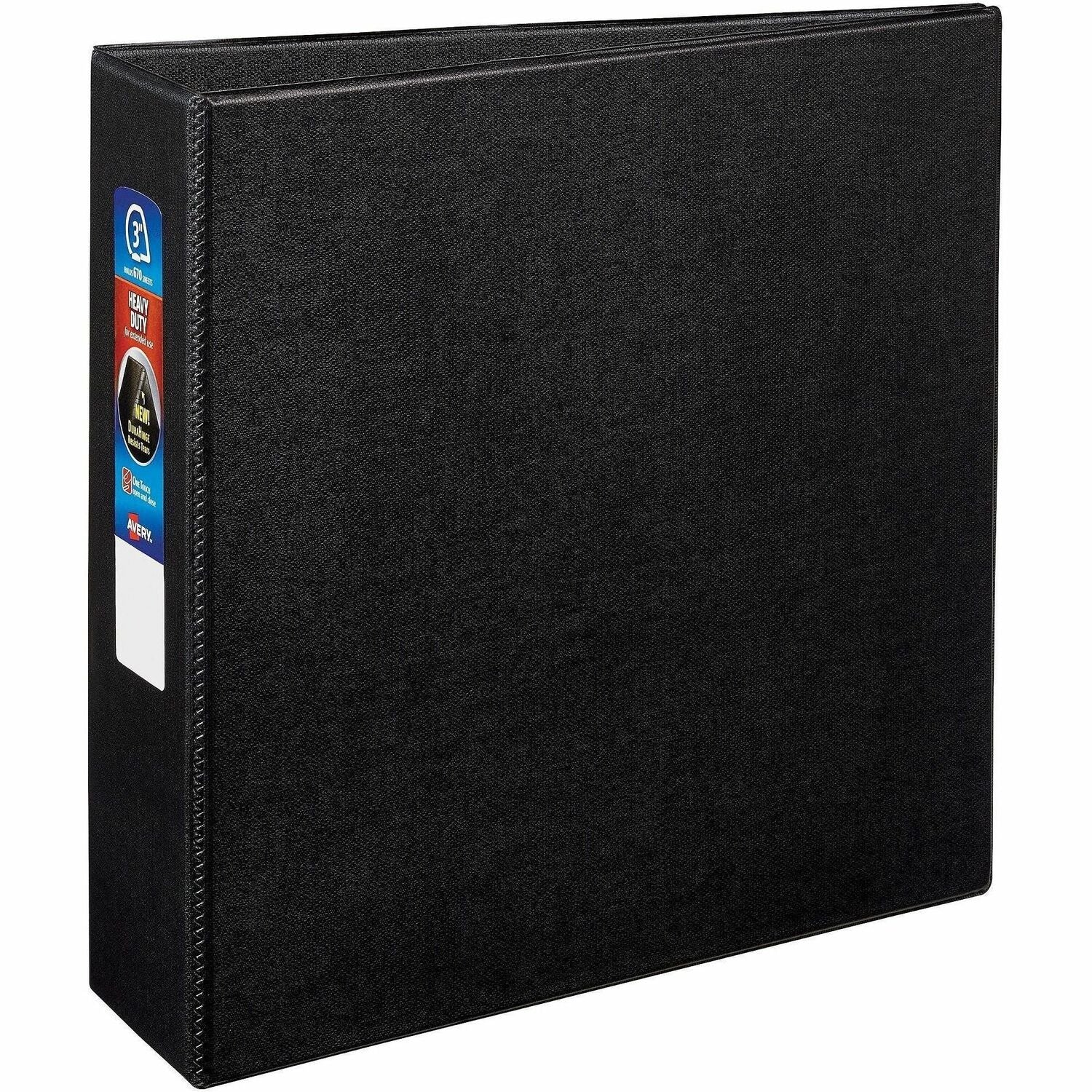 Avery® Heavy-Duty Binders with One Touch EZD Rings, 1 Each