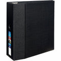 Avery 5" Heavy-Duty Binder, Black, 8 1/2" Width x 11" Length, AVE79-986