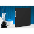 Avery Heavy Duty Binder 1", One Touch™ Locking D Rings, Black, 8 1/2" Width x 11" Length, AVE79990