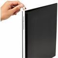 Avery Binder Spine Inserts, 1/2 Inch Binders, 80 Inserts (89101), Bright White, 1/2" Length, 80 / Pack, AVE89101