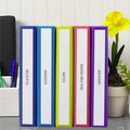 Avery Binder Spine Inserts, 1-1/2 Inch Binders, 25 Inserts (89105), Bright White, 1 1/2" Length, 25 / Pack, AVE89105