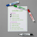 Avery Marks A Lot Marks A Lot Desk-Style Dry-Erase Markers, 24 / Box, AVE98188