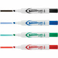 Avery Marks A Lot Marks A Lot Desk-Style Dry-Erase Markers, 24 / Box, AVE98188