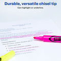 Avery Hi-Liter Desk-Style Highlighters, 24 / Box, AVE98189