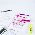 Avery Hi-Liter Desk-Style Highlighters, 24 / Box, AVE98189