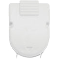 Advantus Panel Wall Clips, White, 20 / Box, AVT75301