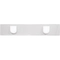 Advantus Panel Wall Sign Holder, AVT75318