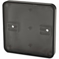 Advantus Do-It-Yourself Cubicle Wall Signs, Black, AVT83701