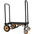 Advantus Multi-Cart 8-in-1 Cart, Black, AVT86201